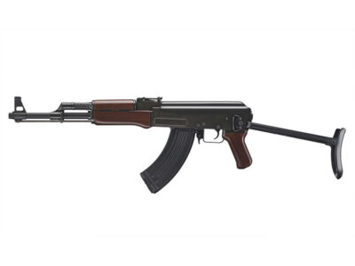 TM AKS47 Type 3 Next-Gen (NGRS EBB) - Black - obrazek 4