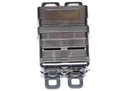 FMA Polymer MOLLE FastMag Pouch for M4 / 5.56 Magazines, 2 pcs - Black