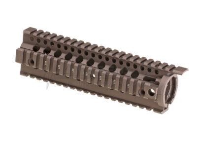 Madbull Daniel Defense Omega Rail 9 Inch Tan - obrazek 2