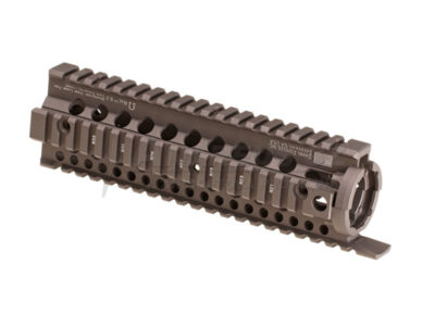 Madbull Daniel Defense Omega Rail 9 Inch Tan - obrazek 3