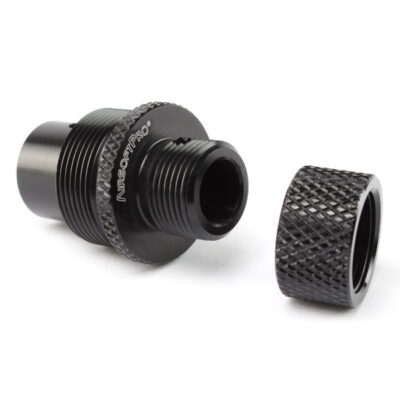 Alternative view of Suppressor adapter for CYMA CM.700, CM.701, CM.702