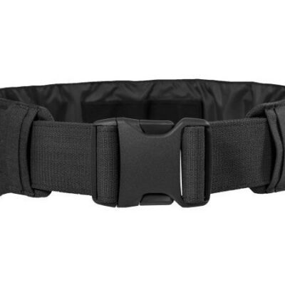 TT MOLLE Warrior Belt LC - Black