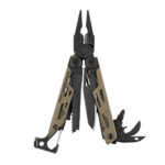 LEATHERMAN SIGNAL(R) Multitool – Coyote