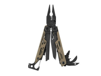 LEATHERMAN SIGNAL(R) Multitool – Coyote