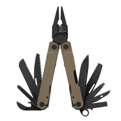 Leatherman multitool Rebar(R) - Coyote