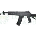LCT AK-12 (LCK-12) Airsoft Rifle – Black