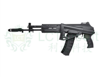 LCT AK-12 (LCK-12) Airsoft Rifle – Black - obrazek 3