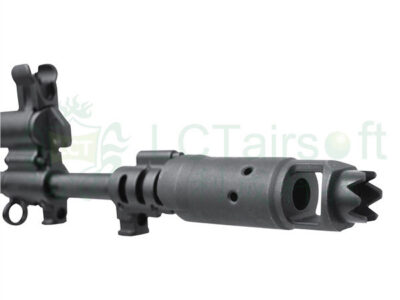 LCT AK-12 (LCK-12) Airsoft Rifle – Black - obrazek 4