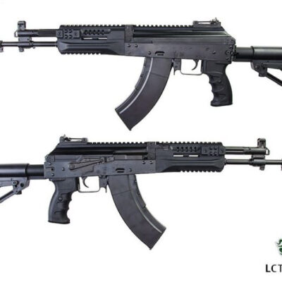 LCT AK-15 (LCK-15) AEG airsoft gun