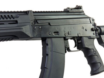 LCT AK-15 (LCK-15) Airsoft Rifle – Black - obrazek 2
