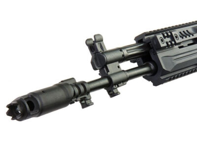 LCT AK-15 (LCK-15) Airsoft Rifle – Black - obrazek 3