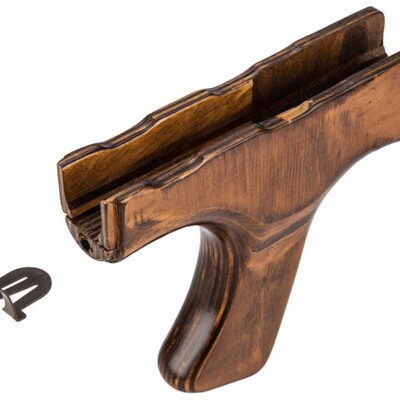 Alternative view of LCT AIMS Lower Handguard w/out Gas Tube