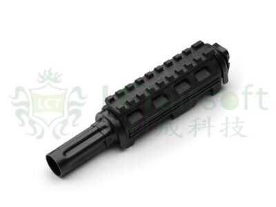 LCT AK Upper RIS Handguard AK-9 / TK104 – Black