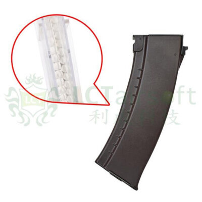 LCT AK74 130rds Magazine (Plum)