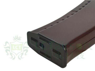 LCT AK-74 (AK / LCK74) Mid-Cap Magazine, 130 BBs – Plum - obrazek 2