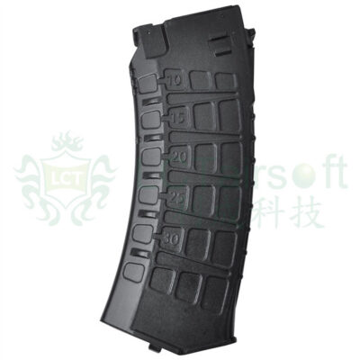 LCT AK LCK-12 130rds Magazine (BK)