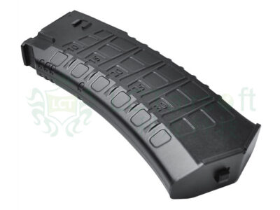 LCT AK-12 (AK / LCK-12) Mid-Cap Magazine, 130 BBs – Black - obrazek 2