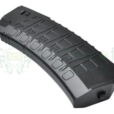 Alternative view of LCT AK LCK-12 130rds Magazine (BK)