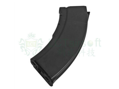LCT AK-15 (AK / LCK-15) Mid-Cap Magazine, 130 BBs – Black - obrazek 2