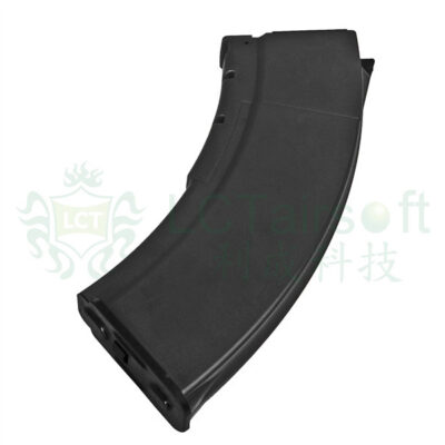 Alternative view of LCT AK LCK-15 130rds Magazine (BK)