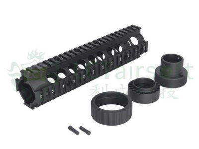 LCT Aluminum M4/M16/LR4 Fore Handguard (10") - obrazek 2