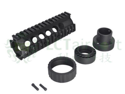 LCT Aluminum M4/M16/LR4 Fore Handguard (7") - obrazek 2