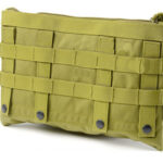PANTAC Courier Bag Accessory Bag Type B ( Khaki ) - obrazek 2