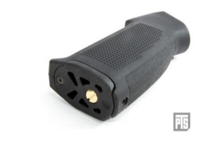PTS EPG-C Compact M4 Motor Grip for AEG / ERG - Black - obrazek 2