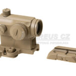 Red Dot RD-1 Kit with QD Mount - DE