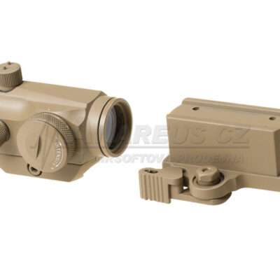 Alternative view of Red Dot RD-1 Kit with QD Mount - DE