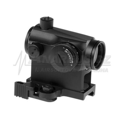 Red Dot RD-1 Kit with QD Mount - BLACK