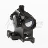 Red Dot RD-1 Kit with QD Mount - BLACK OD-A-AIMO013 asgbox.pl