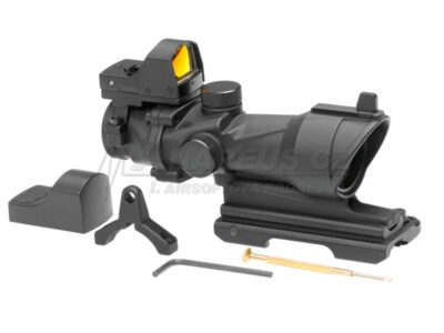 Scope ACOG 4x32 with Docter Red Dot - obrazek 2
