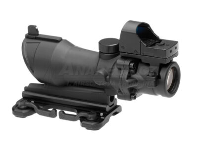 Scope ACOG 4x32 with Docter Red Dot - obrazek 3