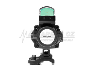 Scope ACOG 4x32 with Docter Red Dot - obrazek 5