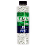 ASG Blaster BBs 0,25g, 3300 BBs - White