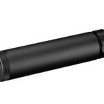 TM metal silencer GBB Tactical, thread 16 plus  mm CW (MK23, HK45) - Black