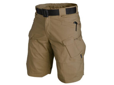 HELIKON UTS(R) 11" PolyCotton Ripstop Shorts – Coyote