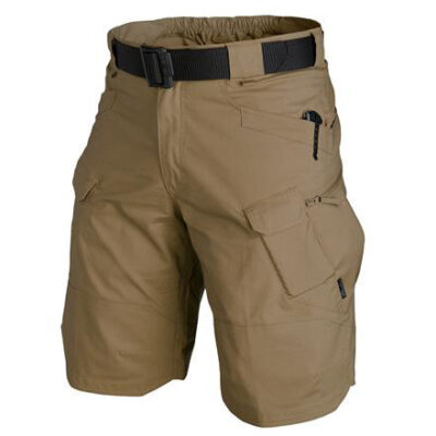 HELIKON UTS(R) (Urban Tactical Shorts(R)) 11” PolyCotton Ripstop - Coyote