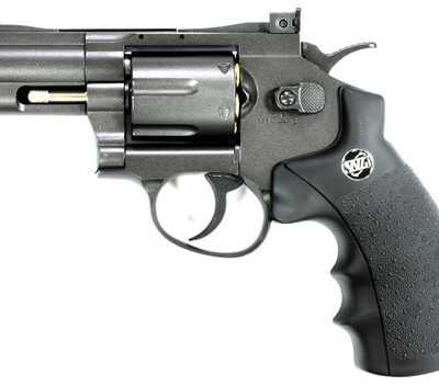ASG CO2 Dan Wesson 2.5" Revolver - Gray