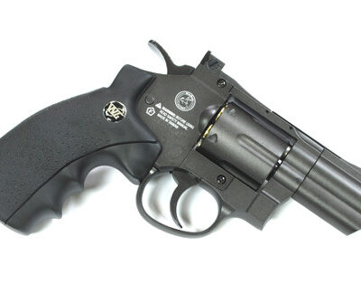 Alternative view of ASG CO2 Dan Wesson 2.5" Revolver - Gray