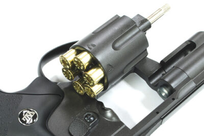 ASG CO2 Dan Wesson 2.5" Revolver - Gray - obrazek 3