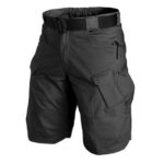 HELIKON UTS(R) 11” PolyCotton Ripstop Shorts – Black