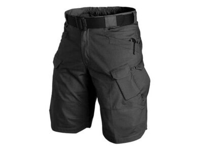 HELIKON UTS(R) 11” PolyCotton Ripstop Shorts – Black