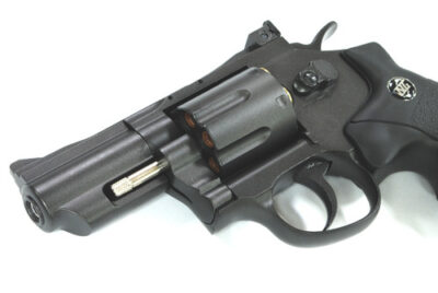 ASG CO2 Dan Wesson 2.5" Revolver - Gray - obrazek 4