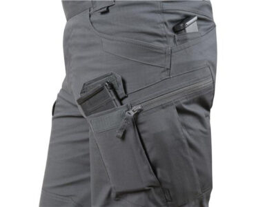 HELIKON UTS(R) 11” PolyCotton Ripstop Shorts – Black - obrazek 2