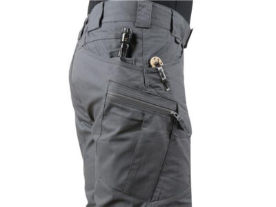 HELIKON UTS(R) 11” PolyCotton Ripstop Shorts – Black - obrazek 3