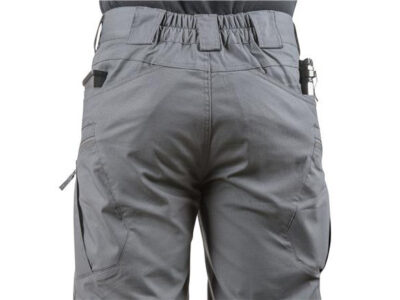 HELIKON UTS(R) 11” PolyCotton Ripstop Shorts – Black - obrazek 5