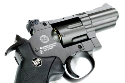 ASG CO2 Dan Wesson 2.5" Revolver - Gray - obrazek 5