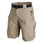 HELIKON UTS(R) 11” PolyCotton Ripstop Shorts – Khaki